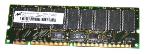 512 ram 168 pin - 512, pc-100