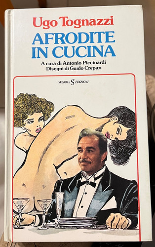 Ugo tognazzi afrodite - ugo, in