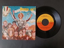 Vinile 45 giri ROMA, OE'!