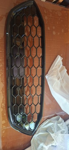 Griglia paraurti anteriore - griglia,
