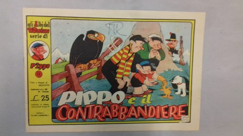 Jacovitti pippo il - jacovitti,pippo,