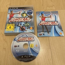 SPORTS CHAMPIONS PlayStation 3