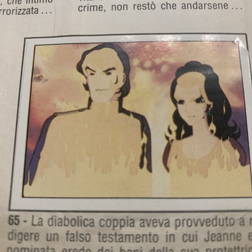 Figurina lady oscar - figurina,