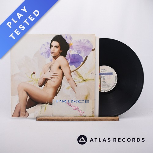 Prince lovesexy album vinyl - lp,