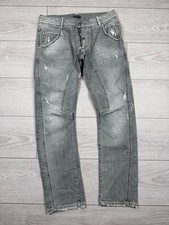 Jeans Absolut Joy Einstein denim effetto invecchiato taglia XL