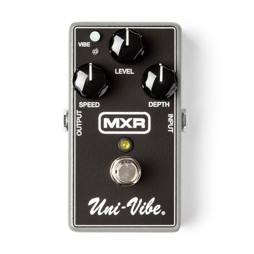 Mxr uni vibe chorus vibrato - mxr, /