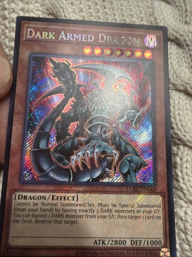 Yugioh drago armato oscuro - drago,