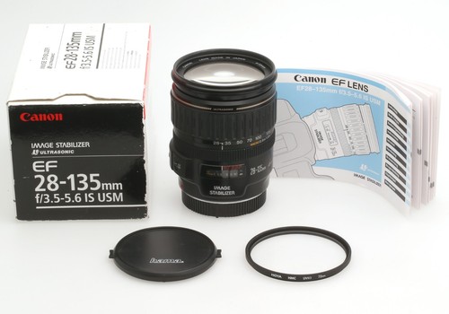 Canon obiettivo zoom - , ef