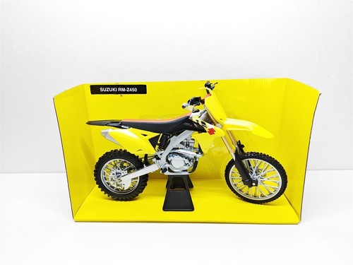Moto cross suzuki - moto, rm-z450