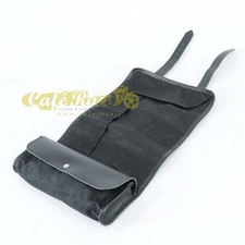 Vintage LONGRIDE BLACK Waxed