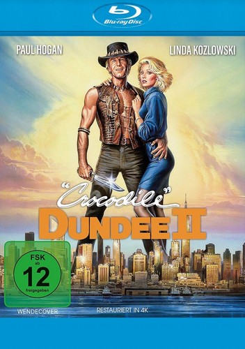 Crocodile dundee paul - dundee, (2)