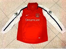 maglia calcio vintage ARSENAL