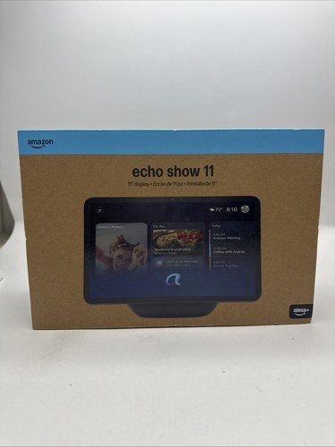 Amazon echo show smart - 11",