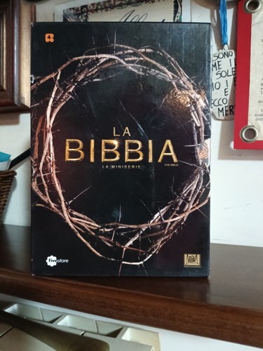 Bibbia miniserie televisiva - bibbia,