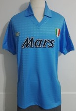 Maglia Napoli Mars 90/91