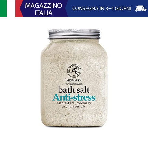 Sali bagno antistress 1300g - da,