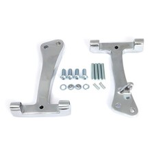Staffe montaggio pedana - staffe,