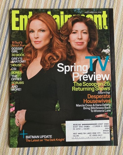 Entertainment weekly magazine - weekly,