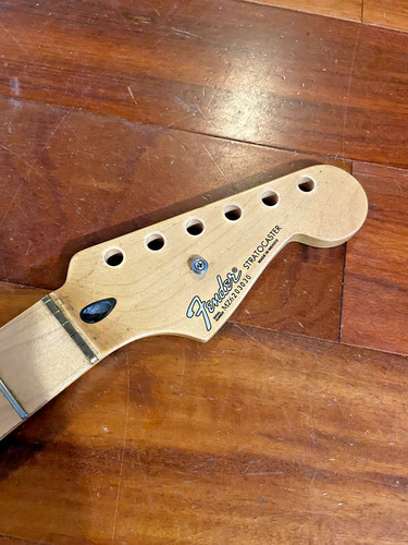 Fender strat neck maple - strat,