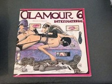 CREPAX - GLAMOUR INTERNATIONAL 6 - PELLE E FRUSTA