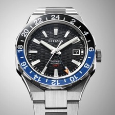 Citizen 880 GMT Mechanical