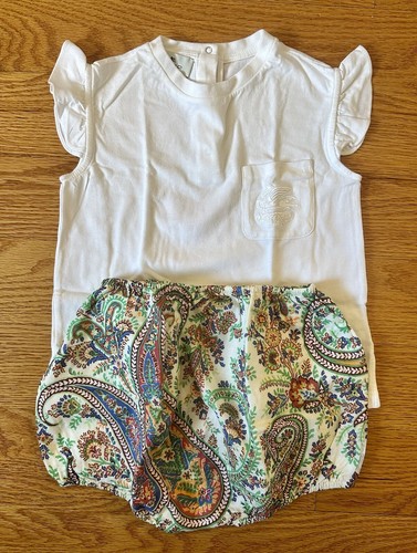 Shirt filomer etro bambino - etro,