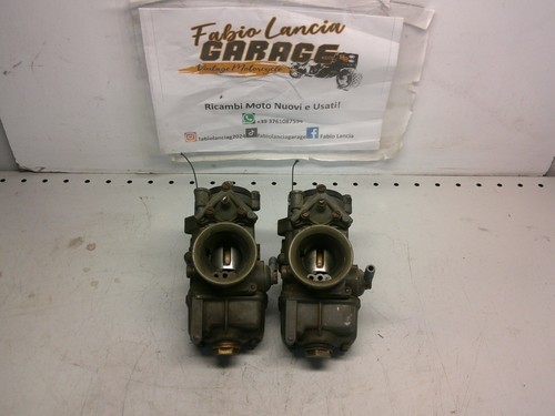 Coppia carburatori per cagiva - carburatori,