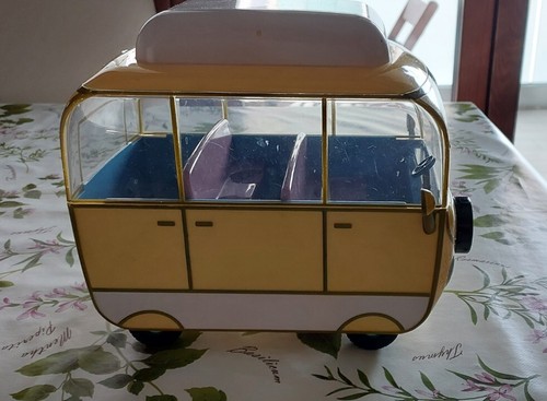 Camper peppa pig giocattolo - pig,