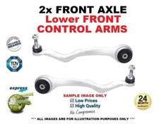 Front axle lower - 2x,