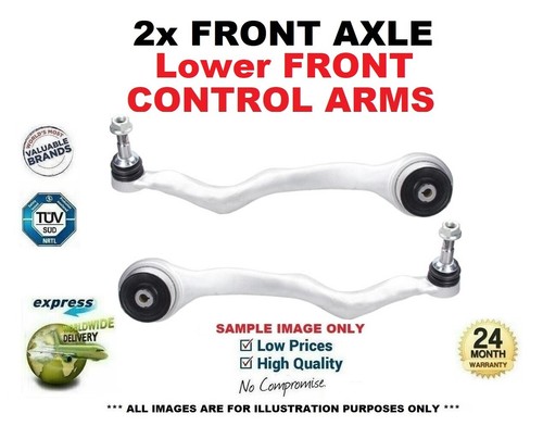 Bracci comando pista - 2x,