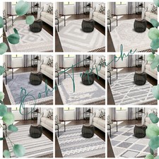 Tappeto Soggiorno Moderno Boho