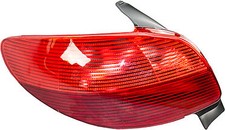 Fanale posteriore SX Per