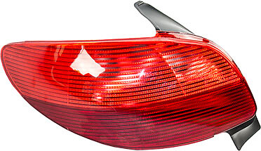 Fanale posteriore per - posteriore, sx