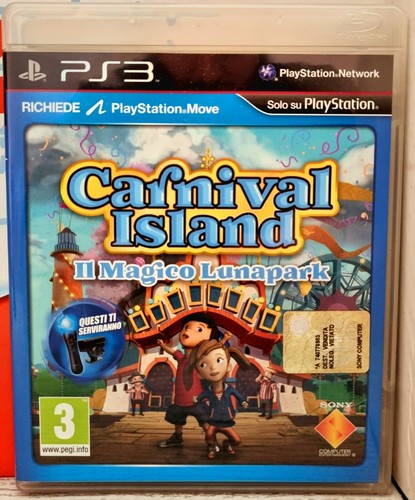 Carnival island magico - carnival, island: