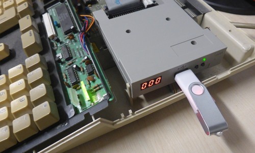 Gotek emulatore floppy - , +