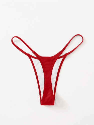 Costume bagno donna - costume, rosso