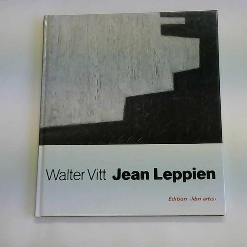 Walter vitt jean leppien - jean,