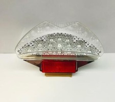 Faro Posteriore con Microleds