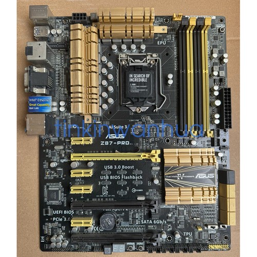 Per asus z87 pro - z87-pro, madre