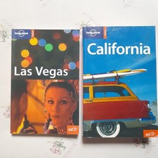 CALIFORNIA + LAS VEGAS -GUIDE LONELY PLANET - EDIZIONI 2006