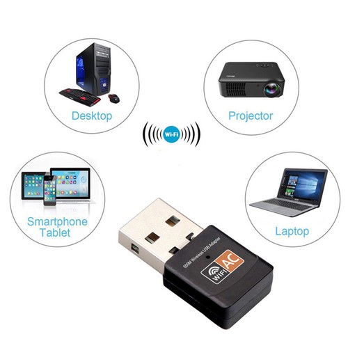 Connex adattatore wifi - wifi, usb