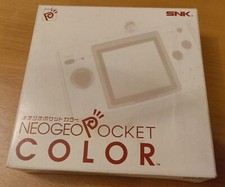 Console Neo Geo Pocket Color