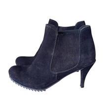 Stivali scamosciati Pedro