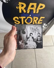 Metal Carter Master Of Pain 2 2003-2014 Autografato CD Rap Noyz Narcos Truceklan