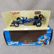 Auto da corsa Bburago scala