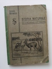 Storia Naturale per le scuole