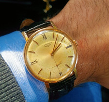 Longines calibro 302 – Tutto