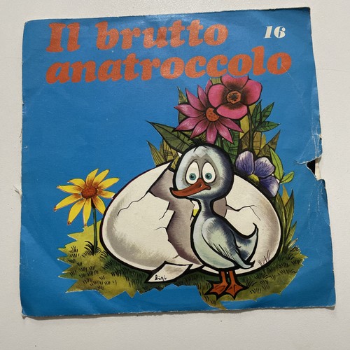 Brutto anatroccolo disco - brutto, 16