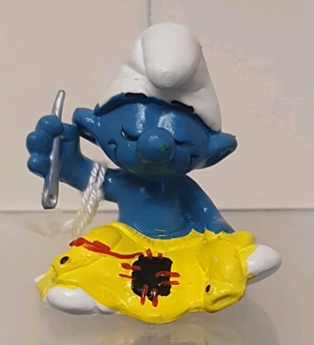 Vintage peyo schleich - vintage, w