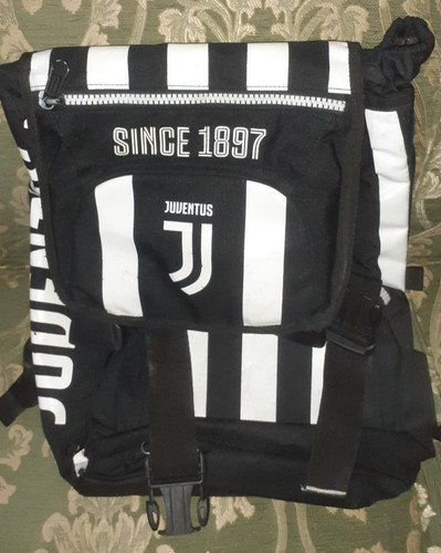 Zaino scuola juventus - zaino,